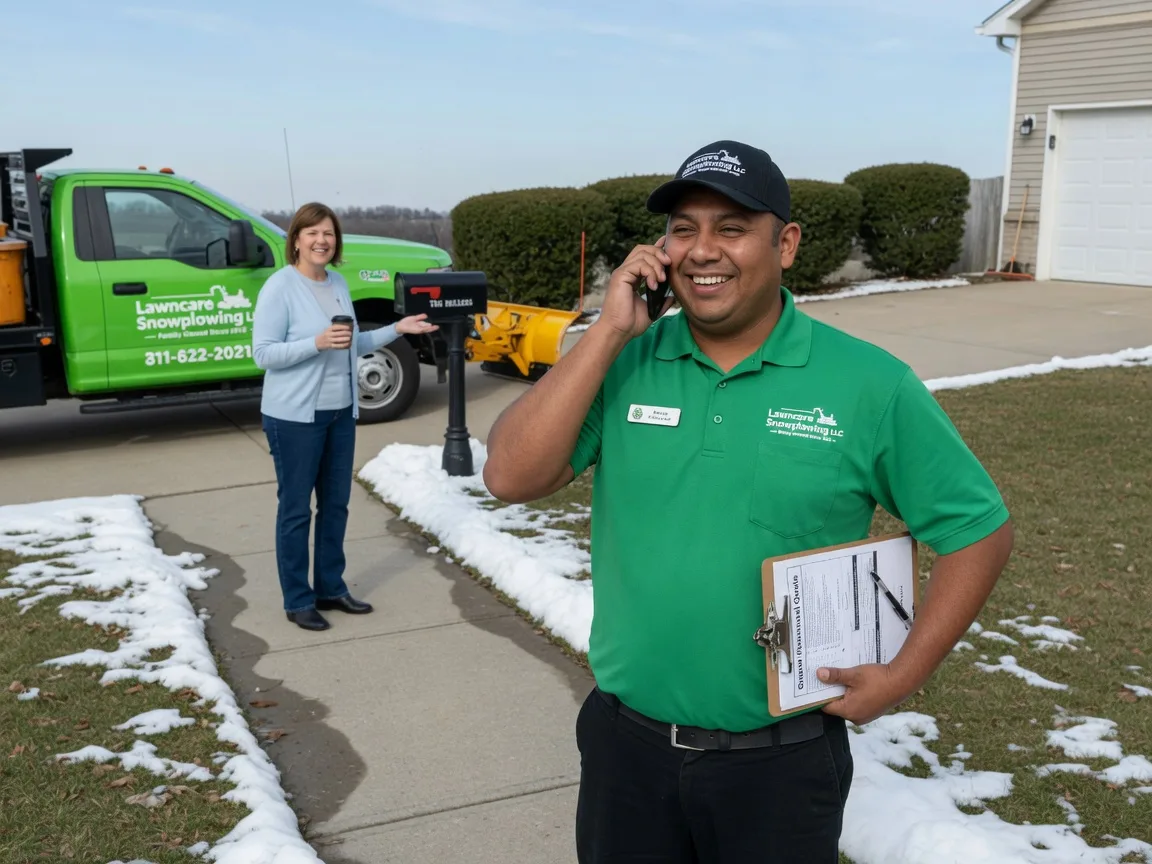 Lawn Care Services By Expert Landscaper Leaf River, IL FAQs